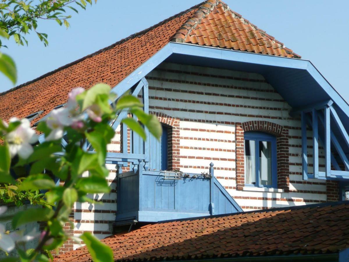 B&B Au Petit Tambour D'Autingues Εξωτερικό φωτογραφία